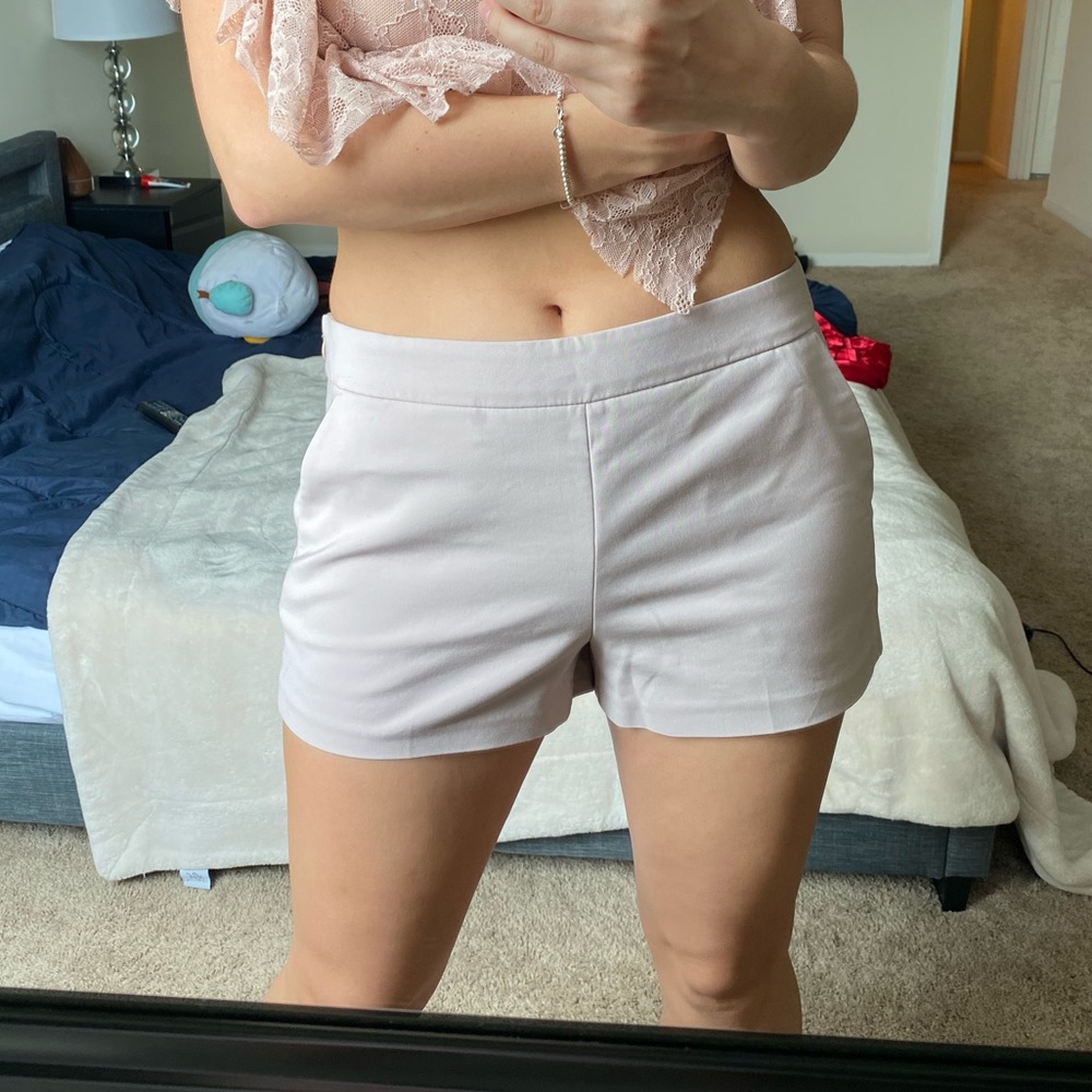 Express shorts